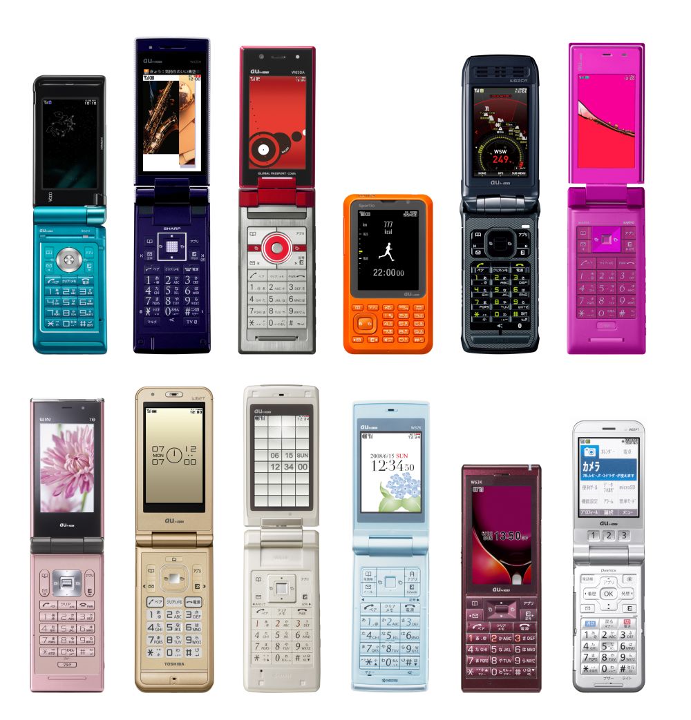 Mobile phone culture | Ohaiyo Gozaimasu!